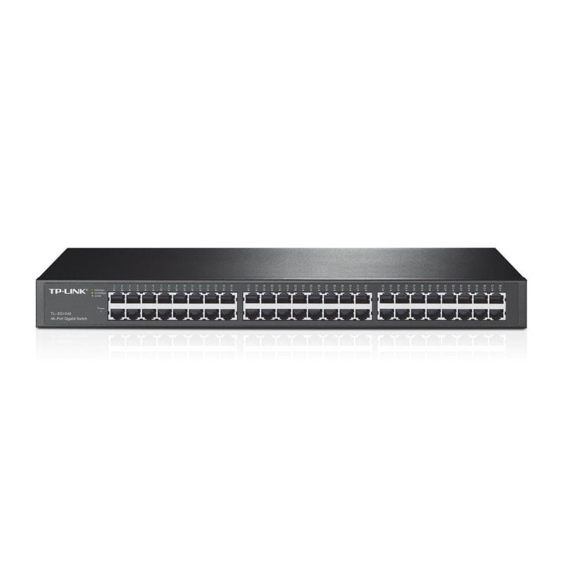 TP-Link TL-SG1048 48-Port Gigabit Rackmount Switch