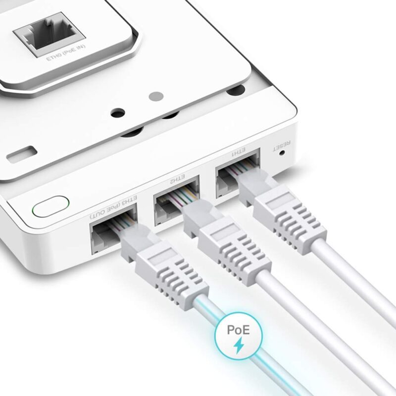 TPLINK ACCESSPOINT EAP-235 WALL - Image 4