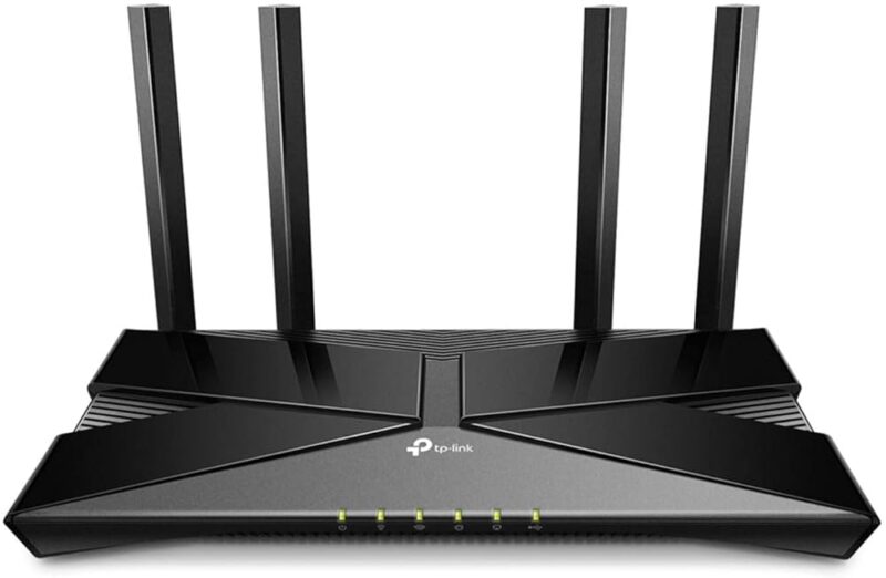 TP-Link Archer AX20 AX1800 Dual-Band Wi-Fi 6 Router