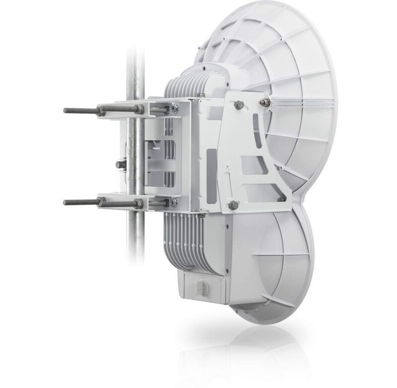 Ubiquiti airFiber AF-24 | 24GHz Point-to-Point Wireless Backhaul, 1.4+ Gbps, 13+ km Range - Image 3