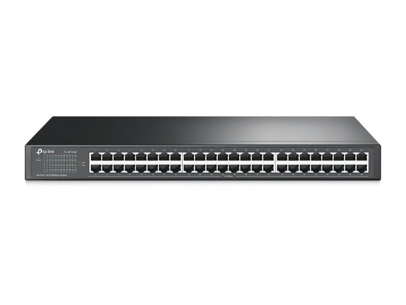 TPLINK SWITCH TL-SF1048 48 PORT