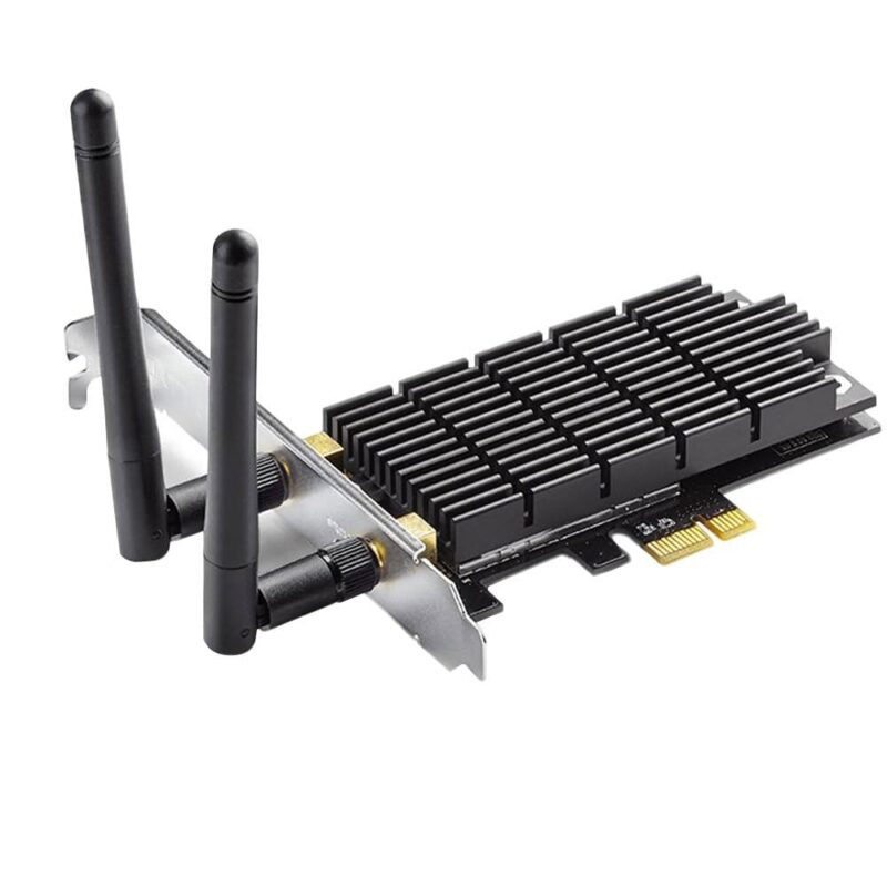 TP-Link PCI Express T6E (Archer T6E AC1300 Dual Band Wi-Fi Adapter) - Image 5