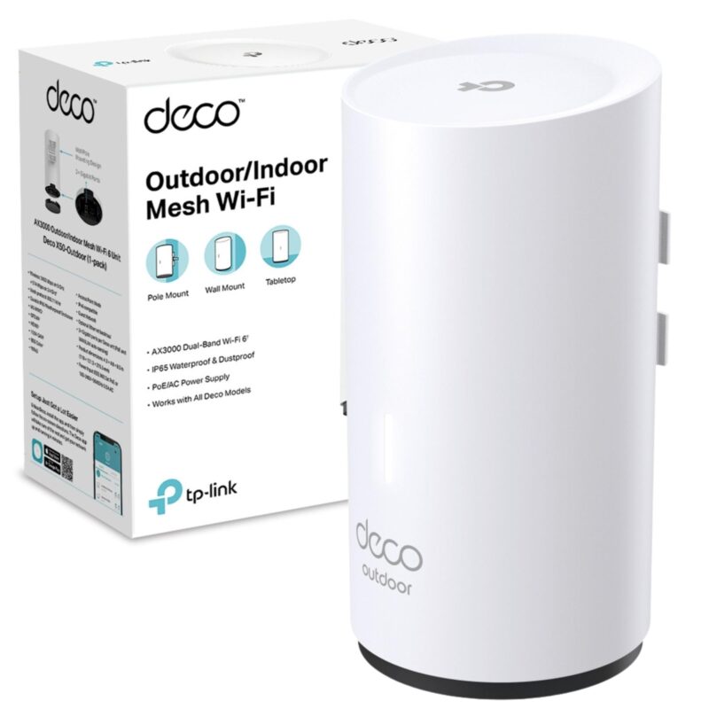 TPLINK DECO X50 OUTDOOR PACK OF 1