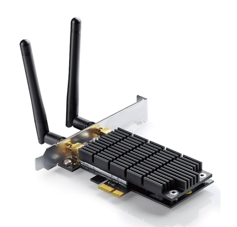 TP-Link PCI Express T6E (Archer T6E AC1300 Dual Band Wi-Fi Adapter) - Image 3