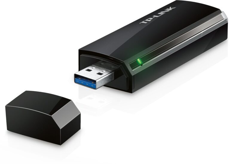 TP-Link USB Wireless Adapter Archer T4U - Image 3