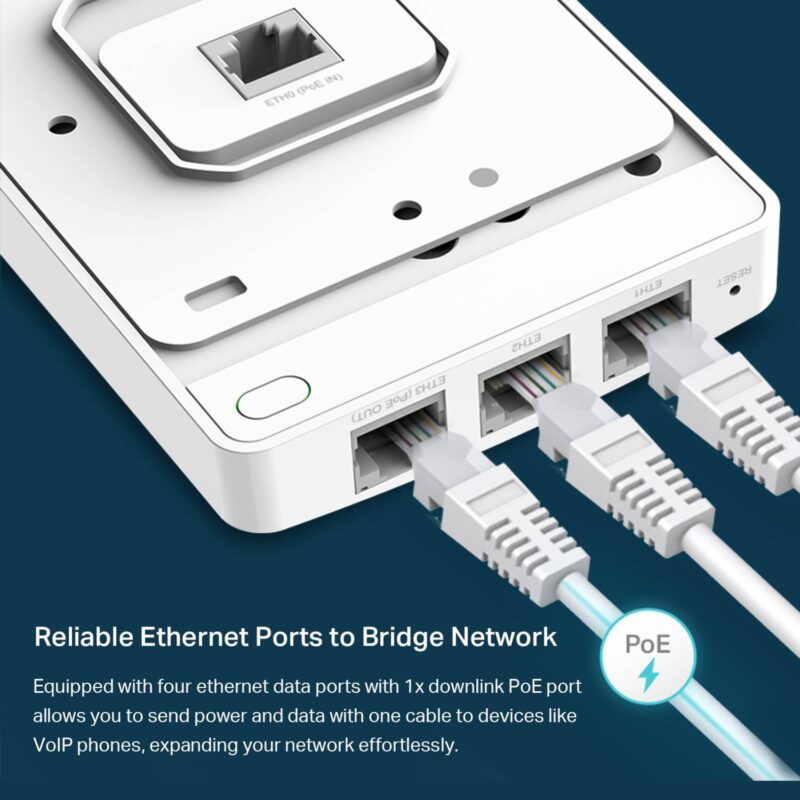 TPLINK ACCESSPOINT EAP-235 WALL - Image 2