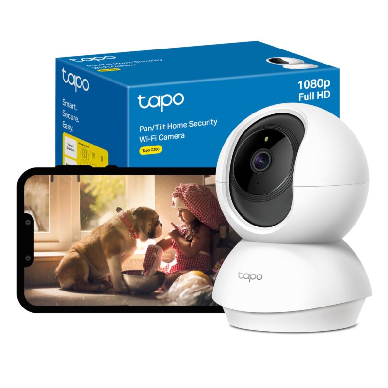 TPLINK CLOUD CAMERA TAPO C210 - Image 3