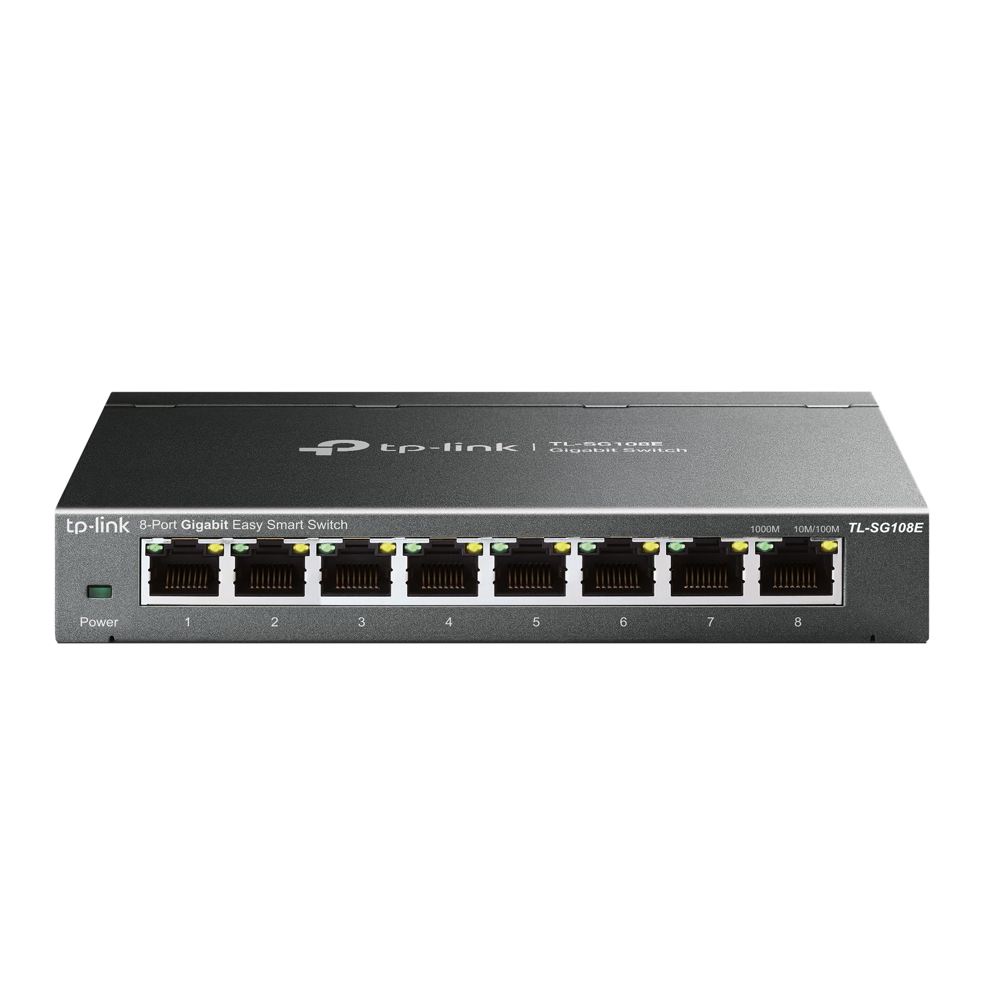 TP-Link TL-SG108 8-Port Gigabit Desktop Switch - Image 3