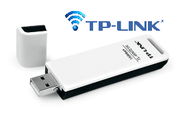 TP-LINK TL-WN721N USB Wireless Adapter - Image 2