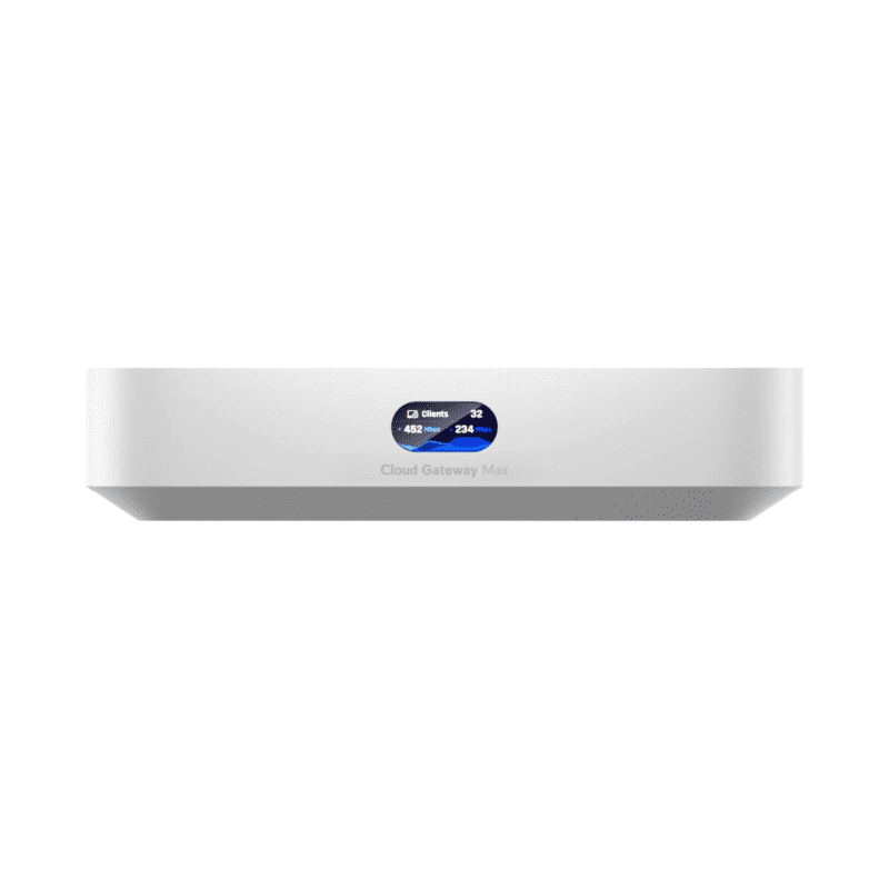 Ubiquiti UniFi Cloud Key Gen2 Plus (UCG-MAX) - Image 4