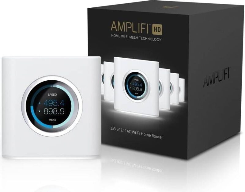 Ubiquiti AmpliFi HD Router (AFi-R) - Image 5
