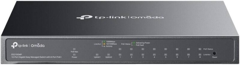 TPLINK SWITCH ES210GMP - Image 6