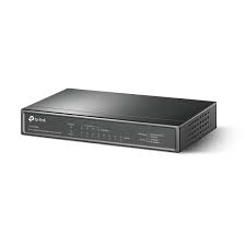TP-Link TL-SG1008P 8-Port Gigabit Desktop Switch with 4-Port PoE - Image 3