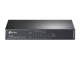 TP-Link TL-SG1008P 8-Port Gigabit Desktop Switch with 4-Port PoE - Image 2