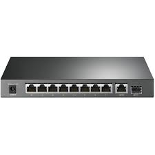 TP-Link TL-SG1210P 8-Port Gigabit PoE+ Switch