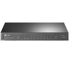 TP-Link TL-SG1210P 8-Port Gigabit PoE+ Switch - Image 3