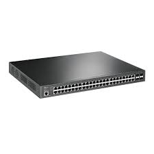 TP-Link Switch TL-SG3452P 48-Port Gigabit PoE+ Managed Switch - Image 6