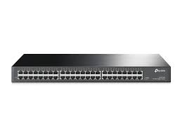 TP-Link Switch TL-SG3452P 48-Port Gigabit PoE+ Managed Switch - Image 3