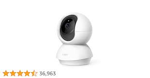 TP-Link Tapo C200 Pan/Tilt Home Security Wi-Fi Camera - Image 2
