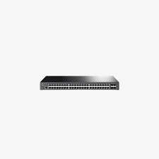 TP-Link Switch TL-SG3452P 48-Port Gigabit PoE+ Managed Switch - Image 4