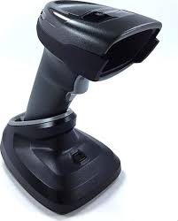 Zebra DS2278-SR7U2100PRW Cordless 2D Barcode Scanner – USB Kit with Cradle & Cable (Black, Standard Range)