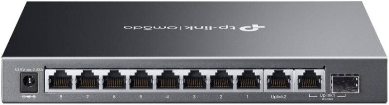 TPLINK SWITCH ES210GMP - Image 4