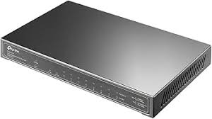 TP-Link TL-SG1210P 8-Port Gigabit PoE+ Switch - Image 2