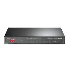 TP-Link Switch SG1210MP 8-Port Gigabit PoE+