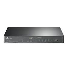 TP-Link Switch SG1210MP 8-Port Gigabit PoE+ - Image 4