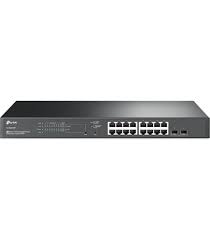 TP-Link Switch TL-SG2428P 24-Port Gigabit PoE+ Smart Managed Switch - Image 4