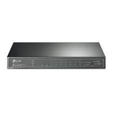 TP-Link Switch TL-SG2210P 8-Port Gigabit PoE+ with 2 SFP Ports - Image 5