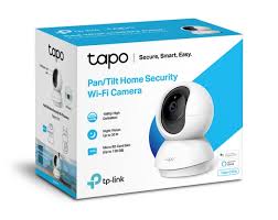 TP-Link Tapo C200 Pan/Tilt Home Security Wi-Fi Camera - Image 4