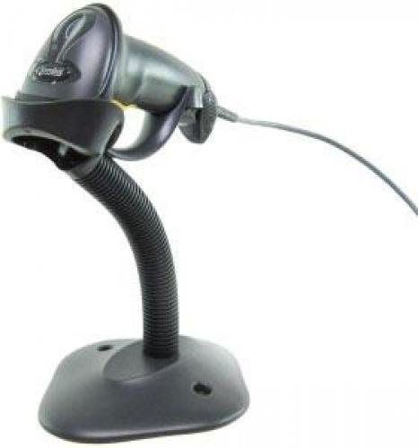 Zebra Symbol LS2208 1D Barcode Scanner USB Kit (Black) - Image 3