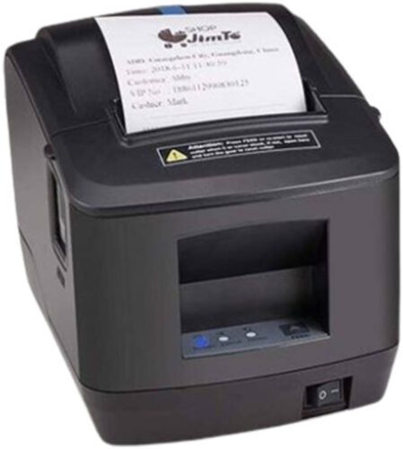 ICE IRP200 Thermal Receipt Printer – 260mm/sec, USB & Ethernet, Auto Cutter
