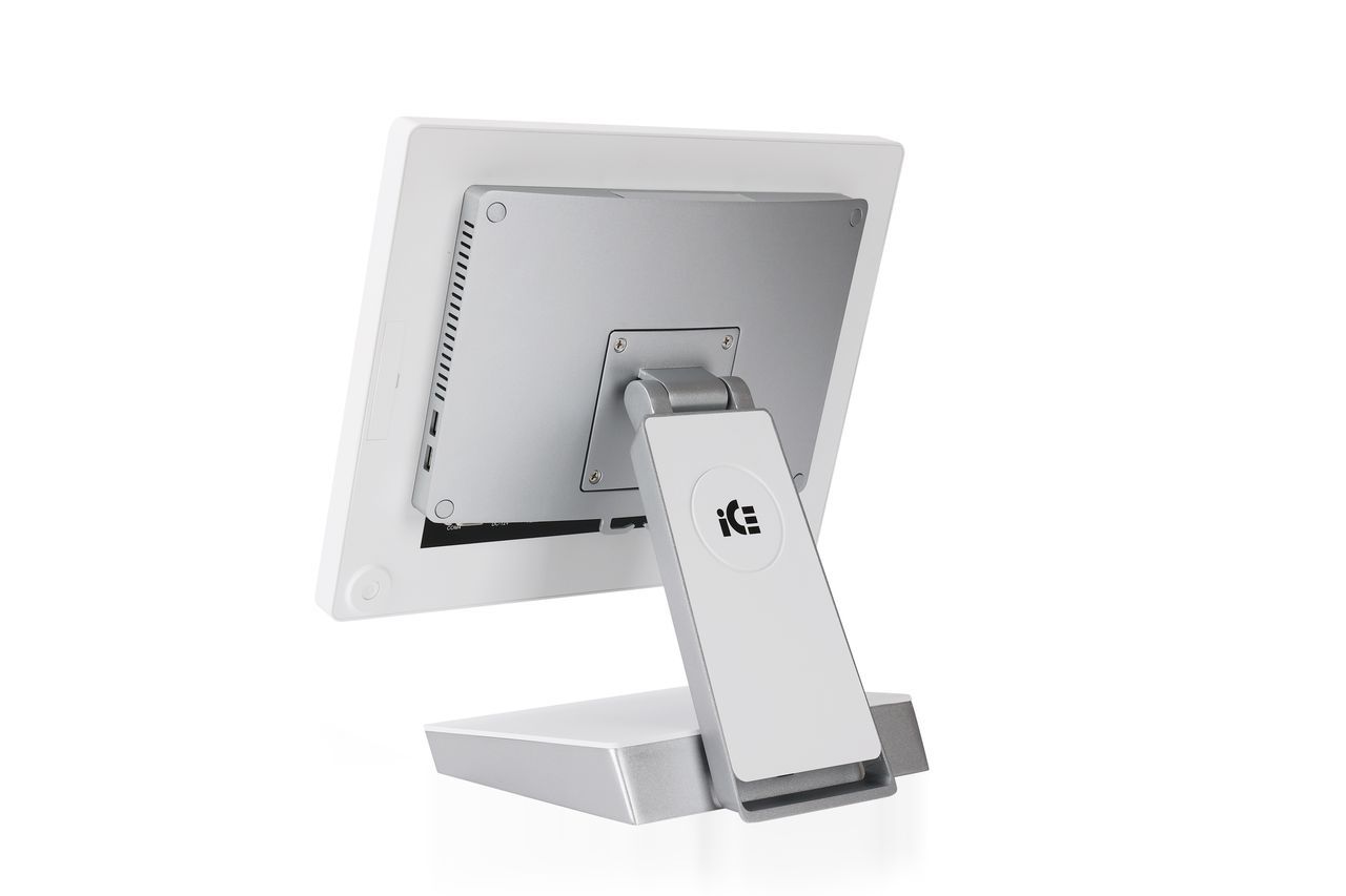 ICE NEO II-N97 15" P-Cap Touch POS Terminal – Intel 12th Gen N97, 8GB RAM, 256GB NVMe, WiFi, Bluetooth, 3-Year Warranty