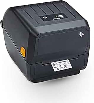Zebra ZD220T Thermal Transfer Label Printer (203 dpi, USB) - Image 3
