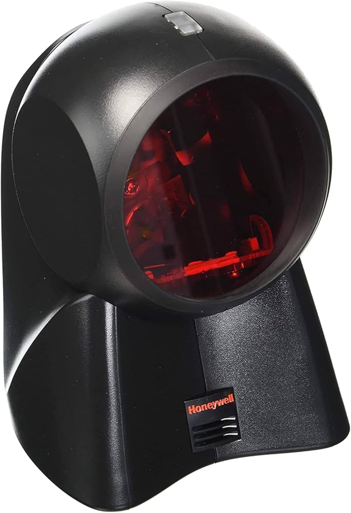 Honeywell MS-7120 Orbit Tabletop Barcode Scanner – Hands-Free 1D Laser Scanner - Image 6
