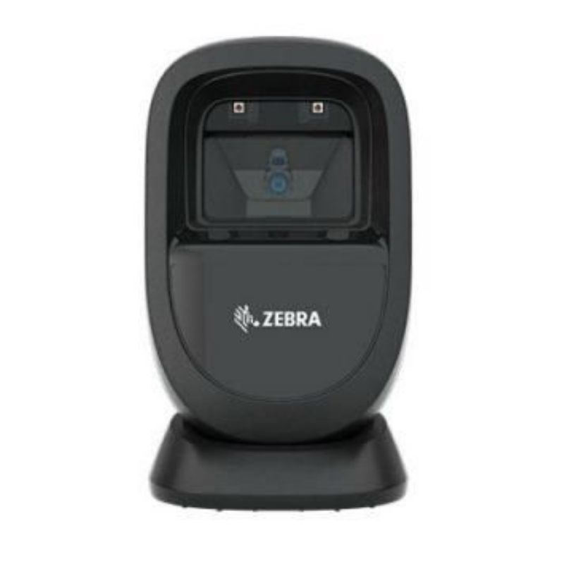 Zebra DS9308-SR 2D Presentation Barcode Scanner USB Kit (Midnight Black)