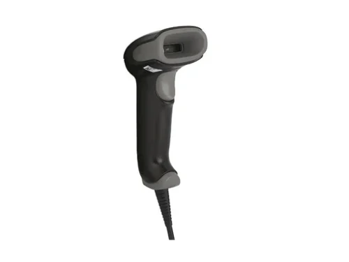 Honeywell Voyager 1470g 2D Barcode Scanner with Stand – USB (Model: 1470G2D-2USB-1-R)