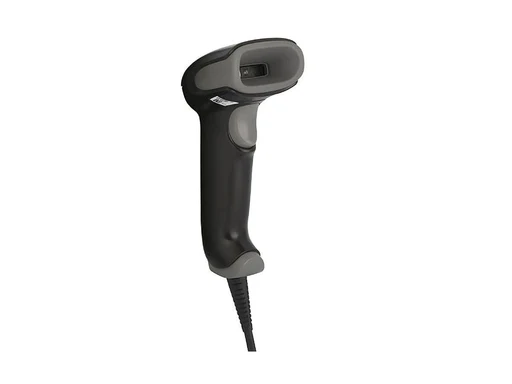 Honeywell Voyager 1470g 2D Barcode Scanner with Stand – USB (Model: 1470G2D-2USB-1-R)