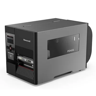 Honeywell PD45S0C Industrial Label Printer – Direct Thermal & Thermal Transfer, 203 DPI, USB & Ethernet - Image 3
