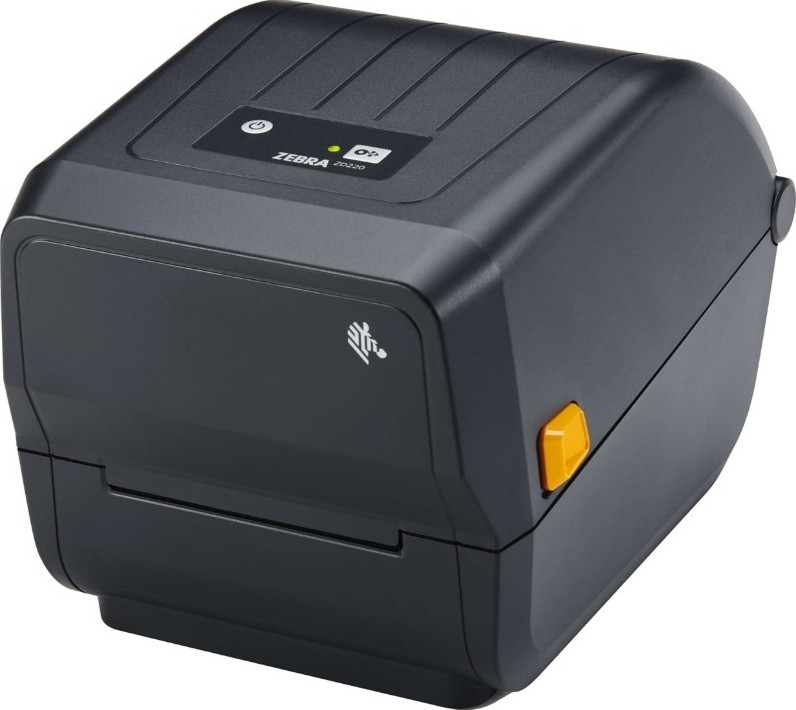 Zebra ZD220T Thermal Transfer Label Printer (203 dpi, USB)