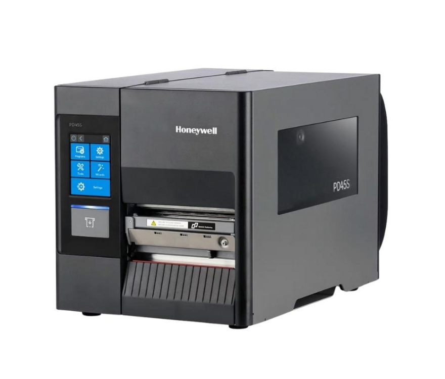 Honeywell PD45S0C Industrial Label Printer – Direct Thermal & Thermal Transfer, 203 DPI, USB & Ethernet - Image 2