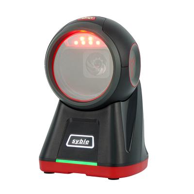 ICE ZipScan IS-8608 2D High-Performance Desktop/Presentation Barcode Scanner – USB