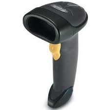 Zebra Symbol LS2208 1D Barcode Scanner USB Kit (Black) - Image 2