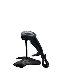 ICE Zipscan IS-2210 1D Barcode Scanner USB Kit (Black) - Image 4