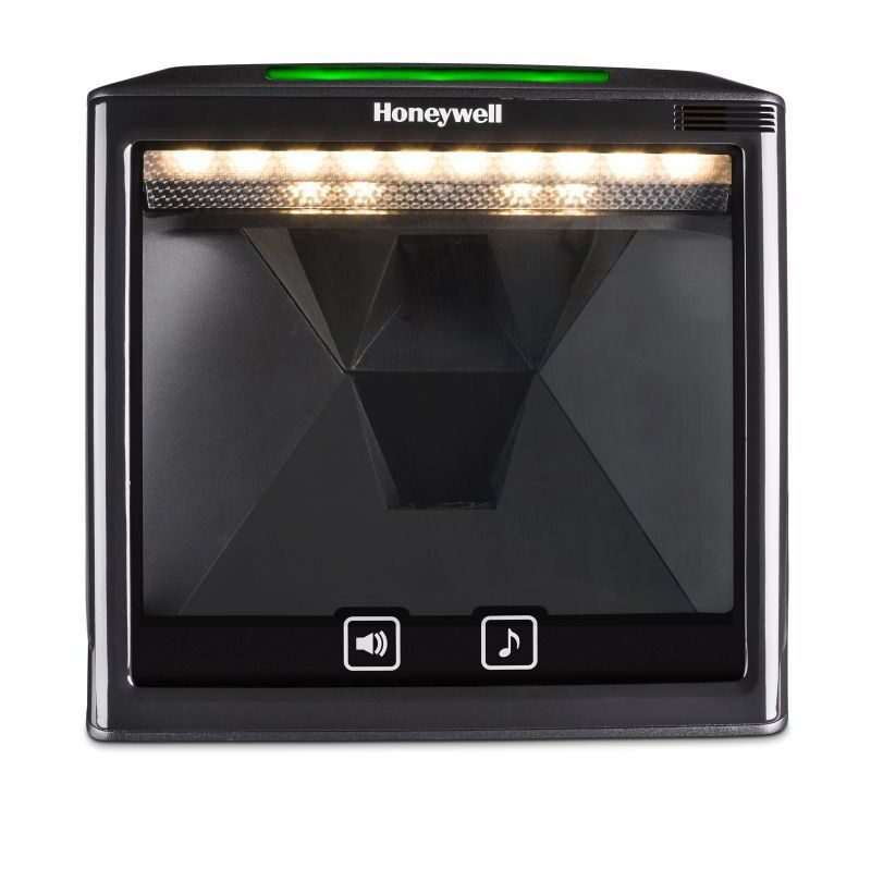 Honeywell Solaris XP 7990G 2D Vertical Barcode Scanner – USB Kit (Model: 7990GEL-2USBC-1)