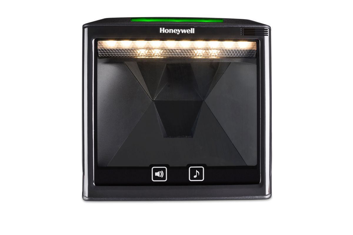 Honeywell Solaris XP 7990G 2D Vertical Barcode Scanner – USB Kit (Model: 7990GEL-2USBC-1)