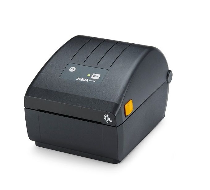 Zebra ZD220T Thermal Transfer Label Printer (203 dpi, USB) - Image 4